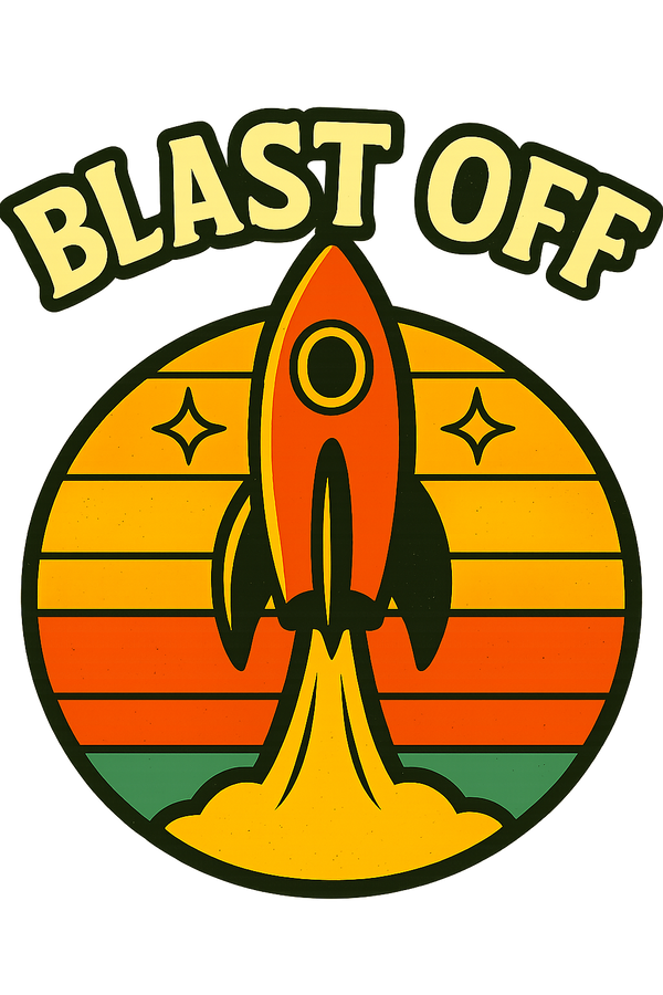 Blast off